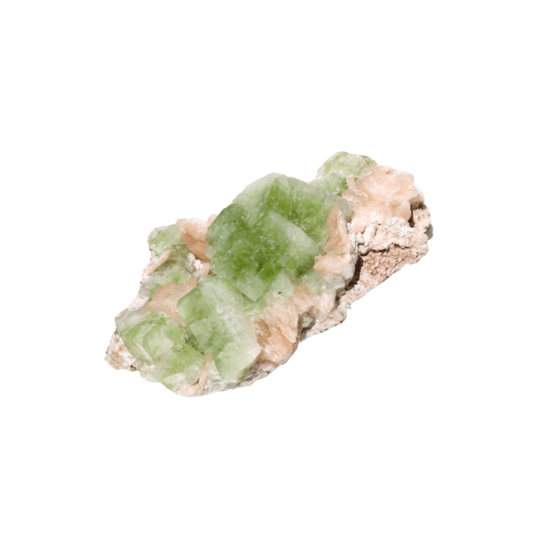Green Apophyllite