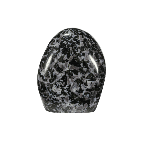 Indigo Gabbro, also known as "Mystic Merlinite"