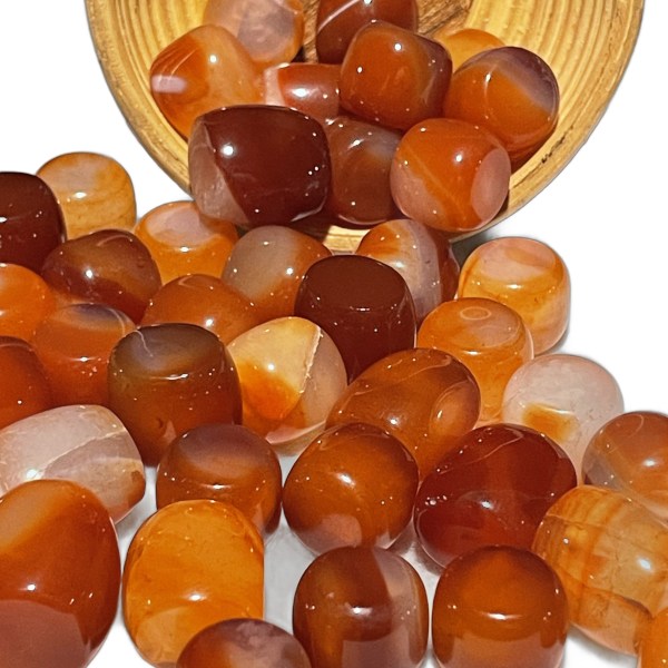 Carnelian Crystal