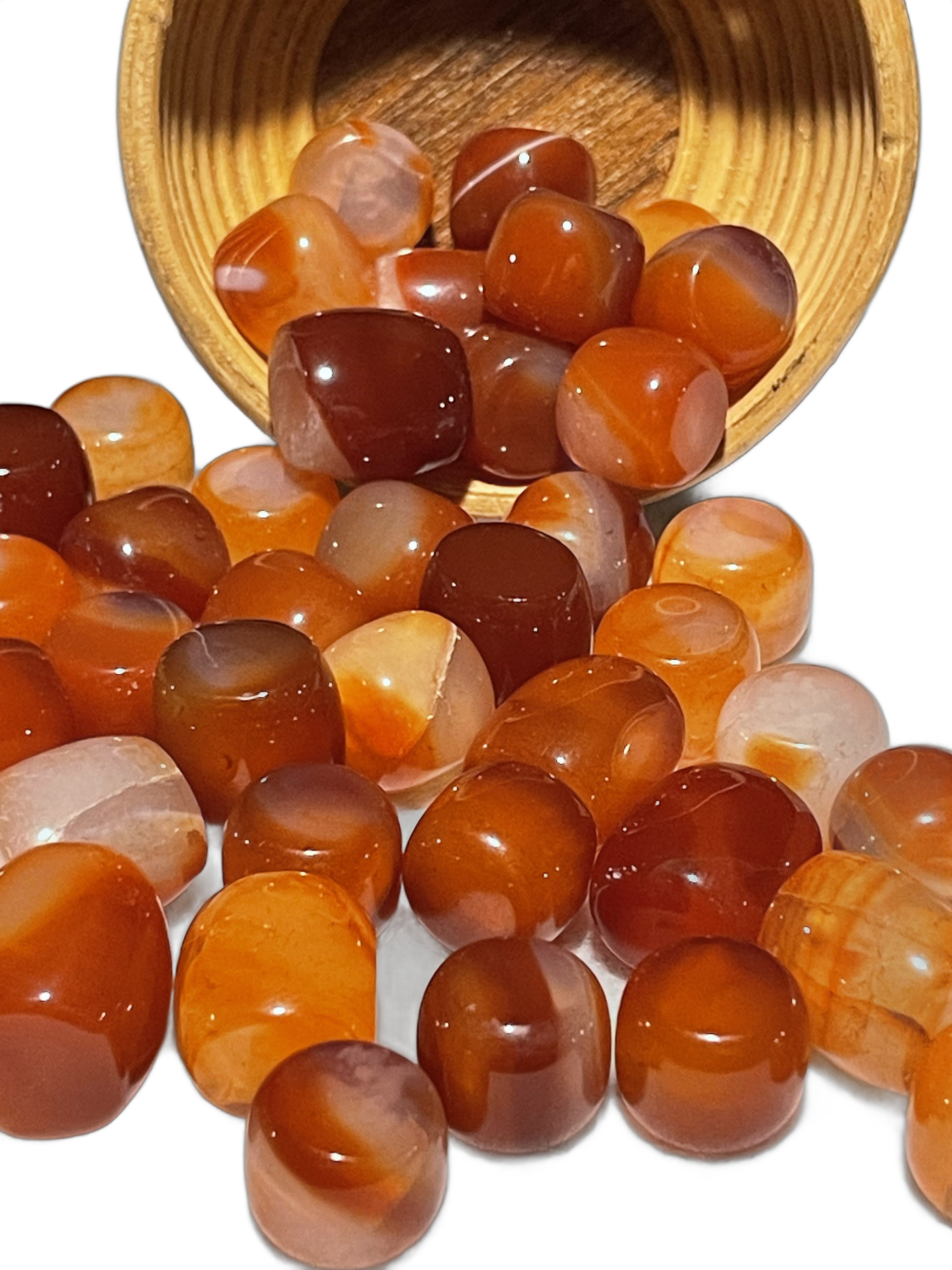 Carnelian Crystal