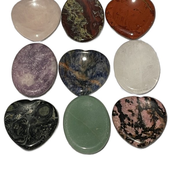 Palm Stone Randomly Selected