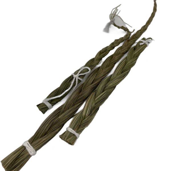Canadian Braided Sweetgrass