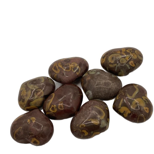 Jojoba Jasper Stone