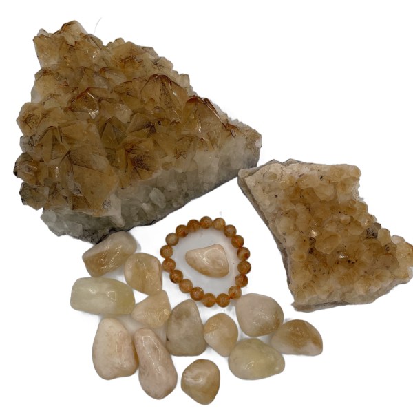 Citrine Crystal
