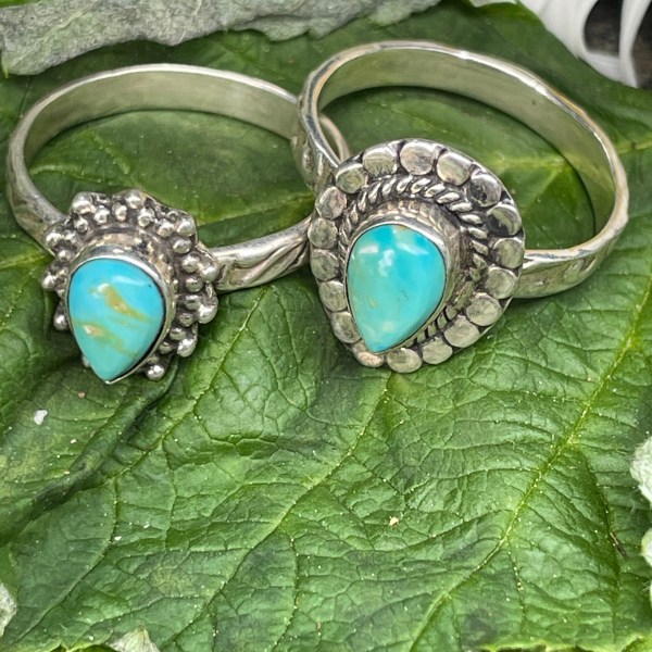 Turquoise Ring