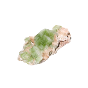 Green Apophyllite