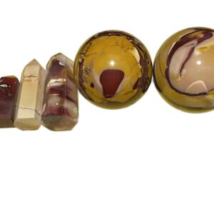 Mookaite Jasper