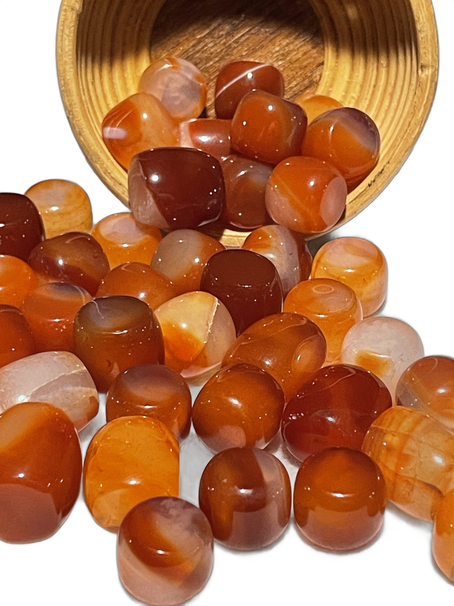Carnelian Crystal