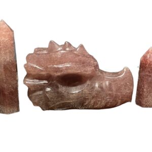 Strawberry Quartz