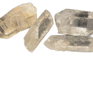 PNW Crystals Collection - Clear Quartz