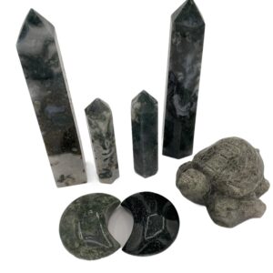 Moss Agate