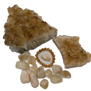 Citrine Crystal