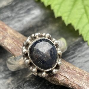 Sapphire Ring