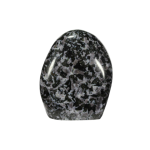 Indigo Gabbro, also known as "Mystic Merlinite"